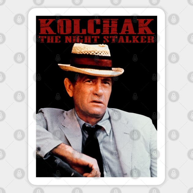 Kolchak Magnet by nodaiaku